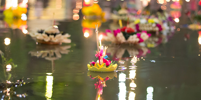 thai light festival