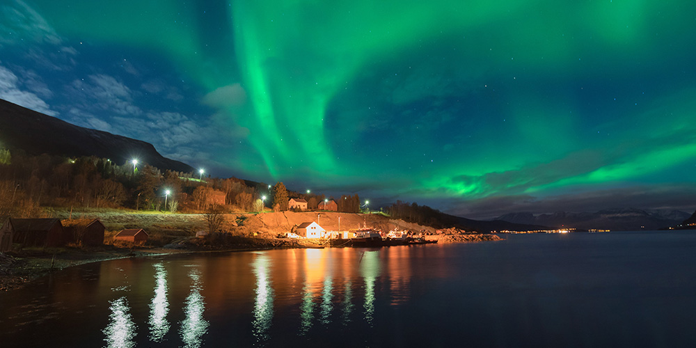 canadian northern lights