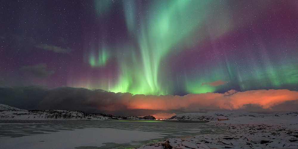 norway northern lights