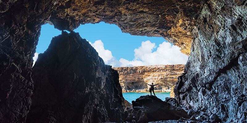 Fuerteventura caves