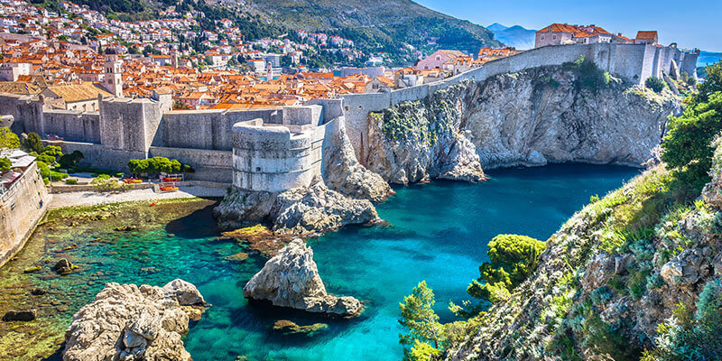 Croatia dubrovnik