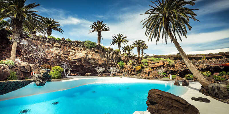 Lanzarote Jameos del Agua