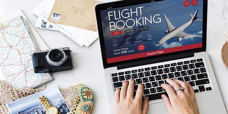 flight booking