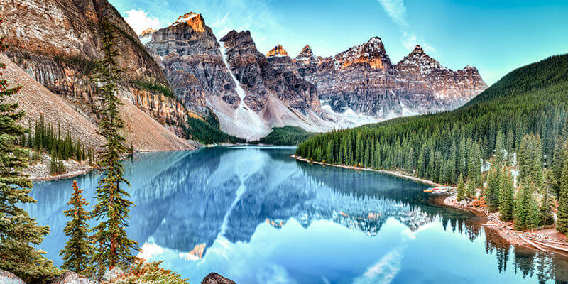 banff national park