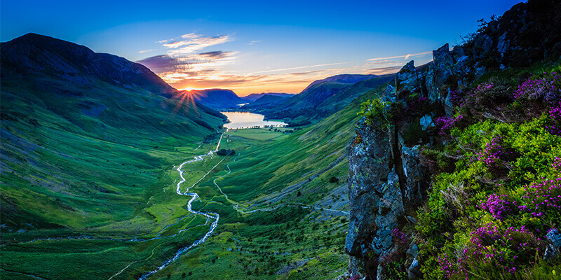 lake district