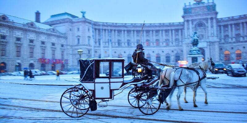 Horse Carriage